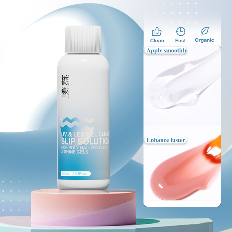 Nail Art Extension - 1 Uds. Solución y limpiador de