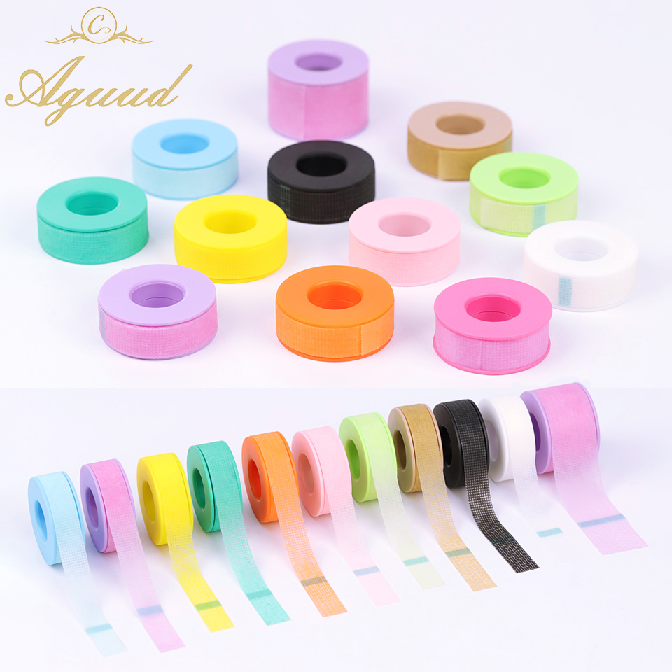 Nail Art Extension - Cinta de Gel de silicona no