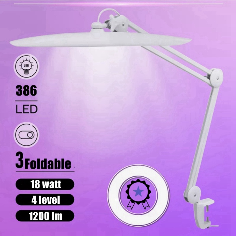 Nail Art Extension - Lámpara LED para extensión de pestañas