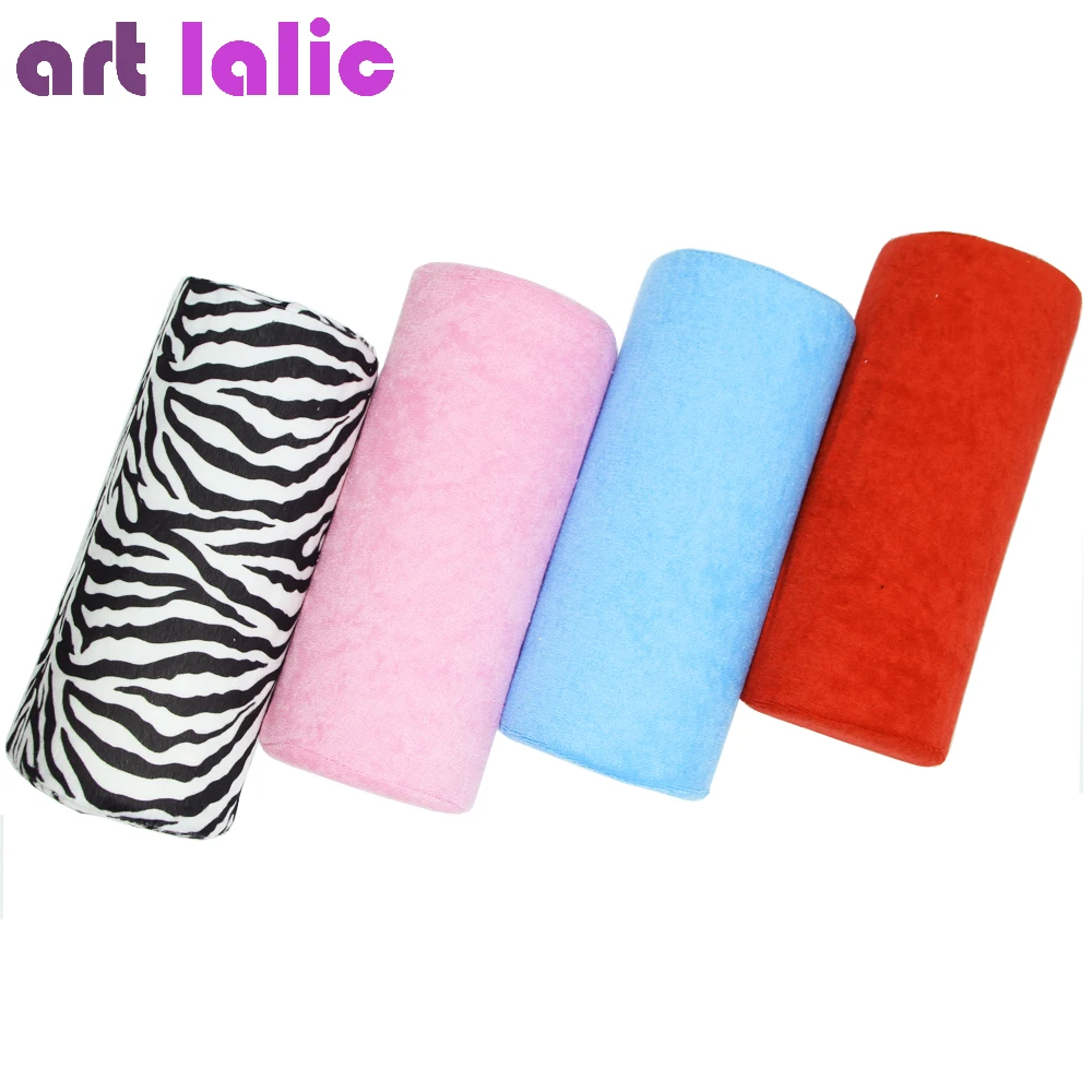 Nail Art Xl - Cojín Suave para Apoyabrazos para Salón