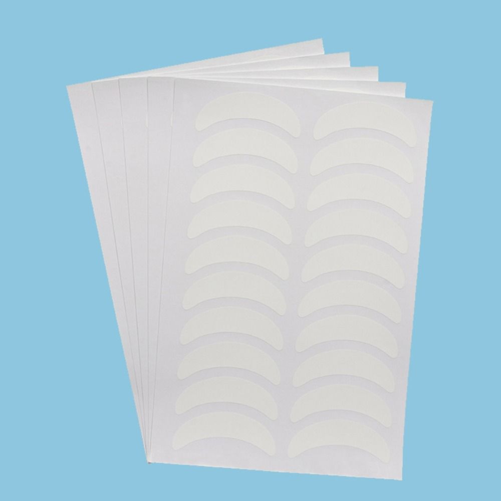100 unids/set parches de exten - Nail Art Extension reseña y precio