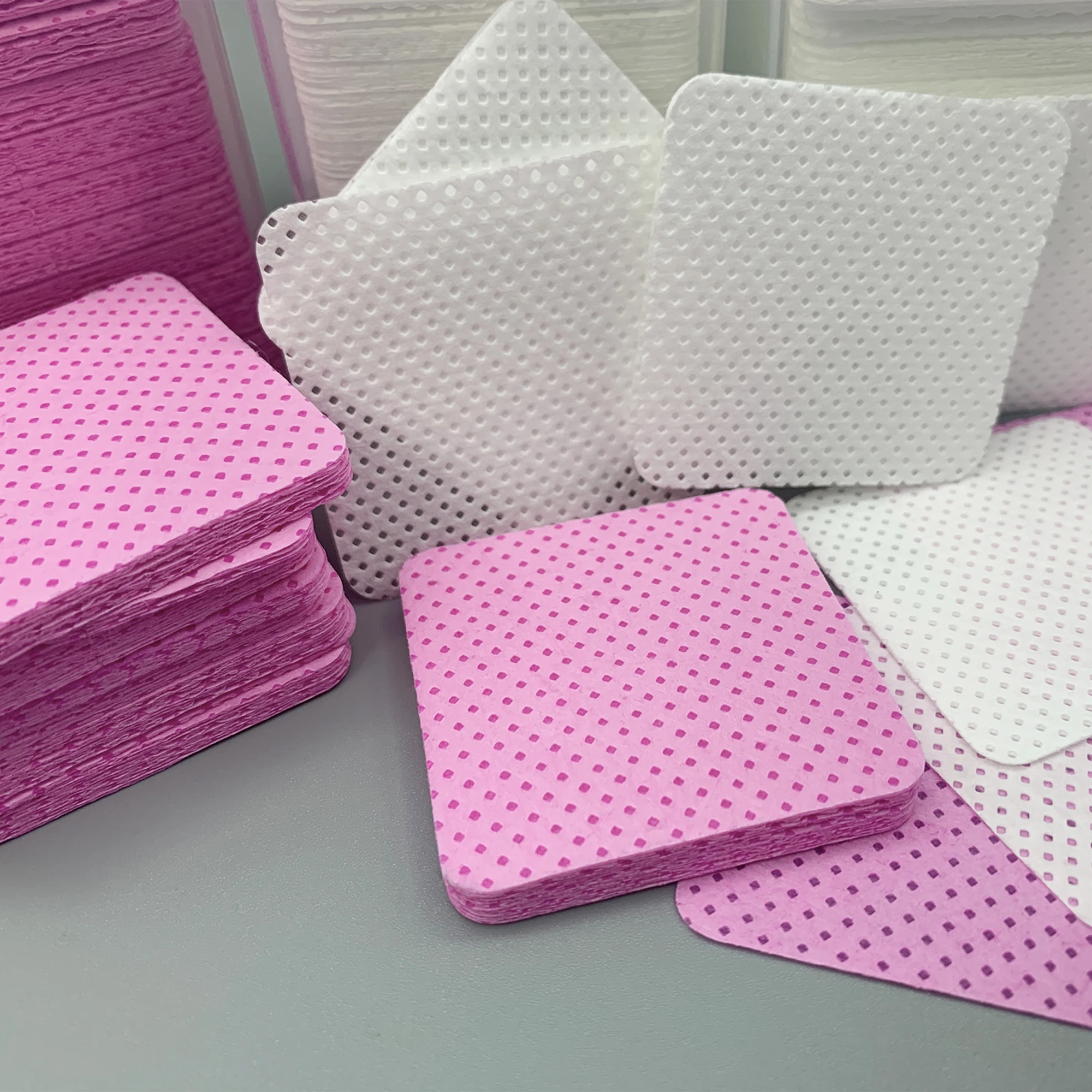 200 unids/caja toallitas para  - Nail Art Extension reseña y precio