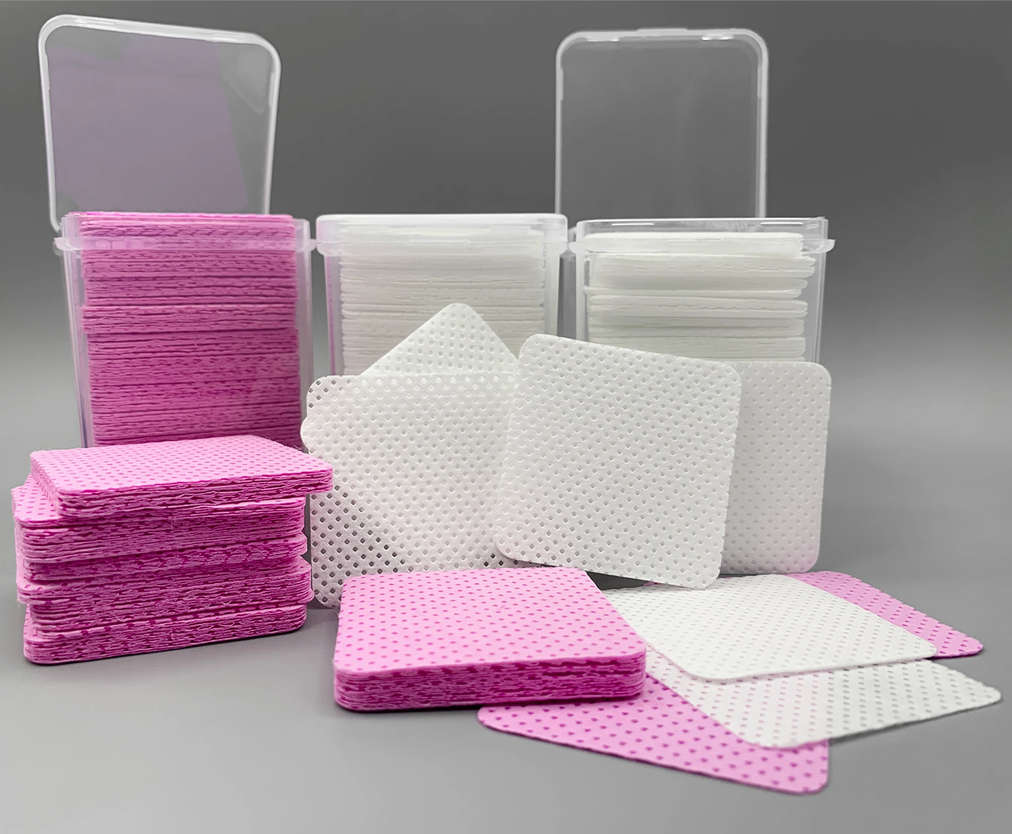 200 unids/caja toallitas para  - Nail Art Extension reseña y precio