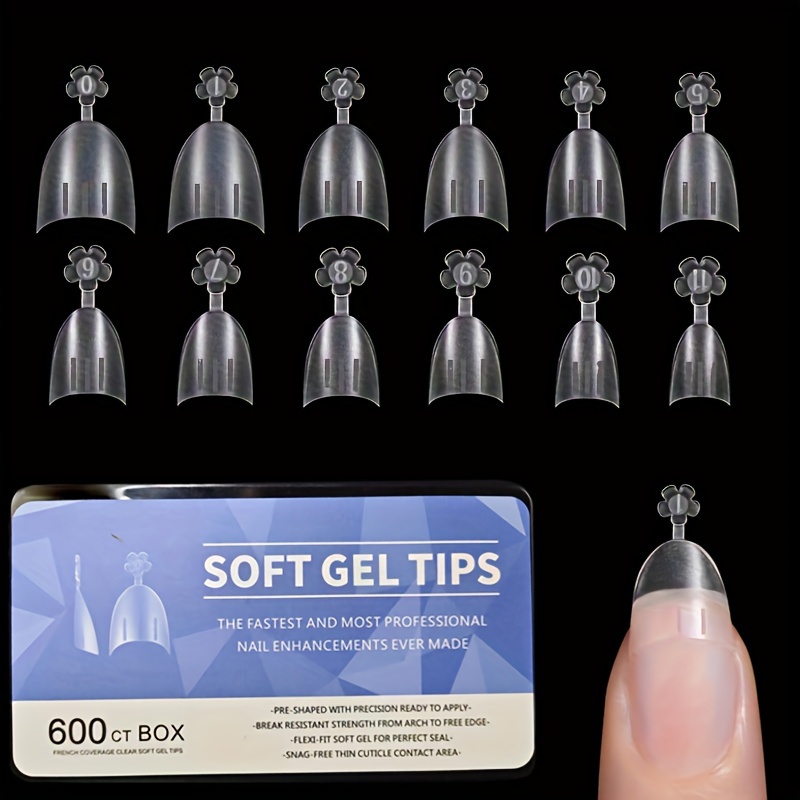 Pegatinas de uñas postizas cua - Nail Art Xl reseña y precio