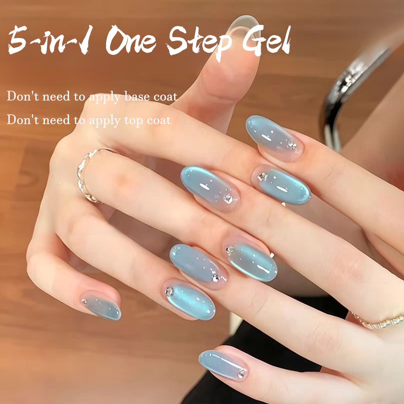SHAKA 1 unidad Esmalte de uñas - Nail Art Wates reseña y precio