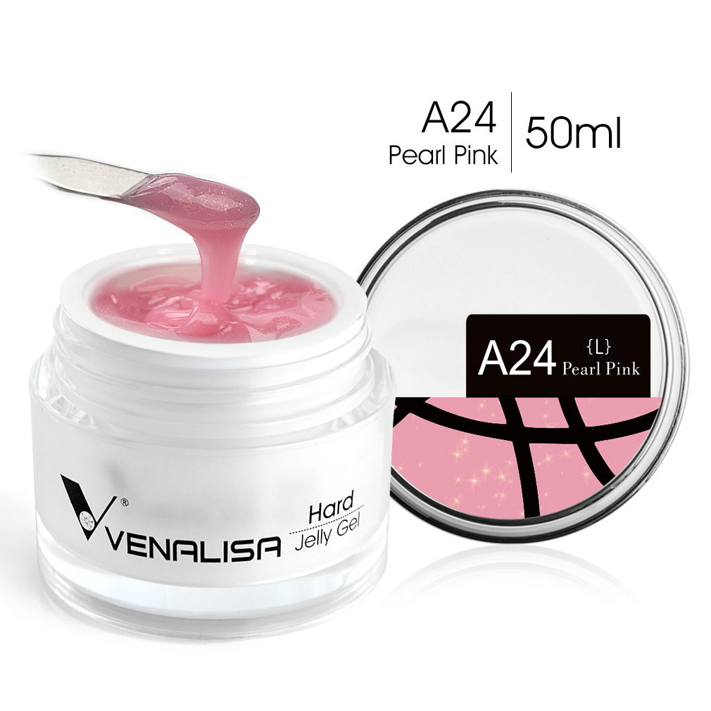 VENALISA Gel de Uñas Transpare - Nail Art Lotso reseña y precio