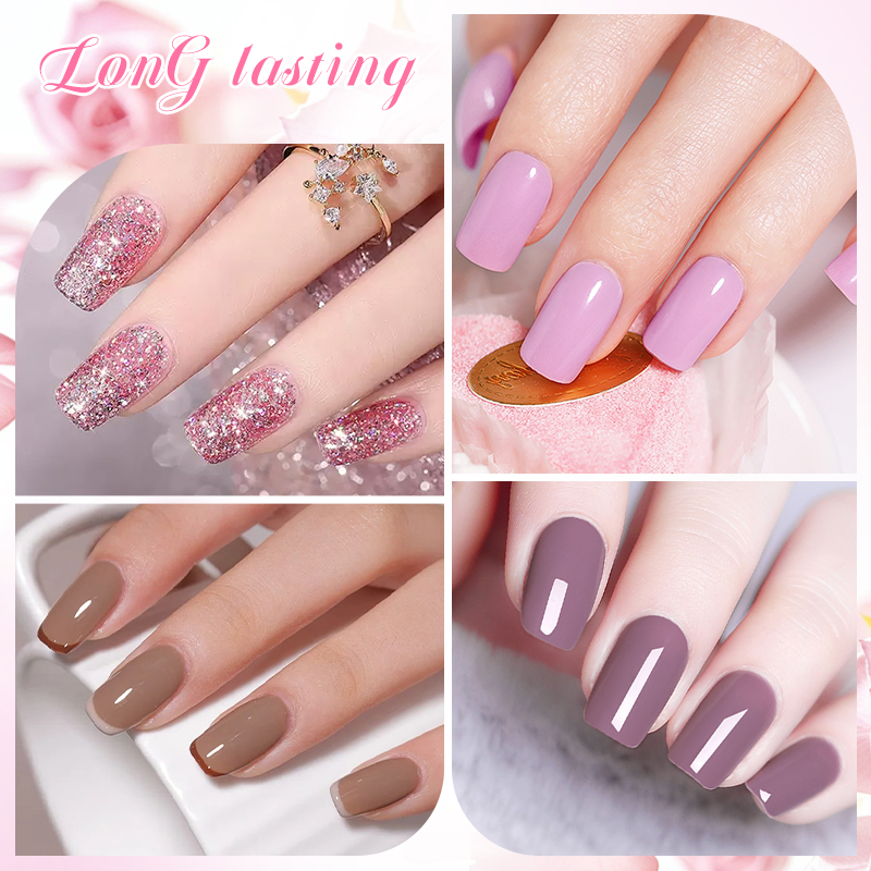 Kit de 10 Polvos para Uñas de  - Dip Powder Nail reseña y precio