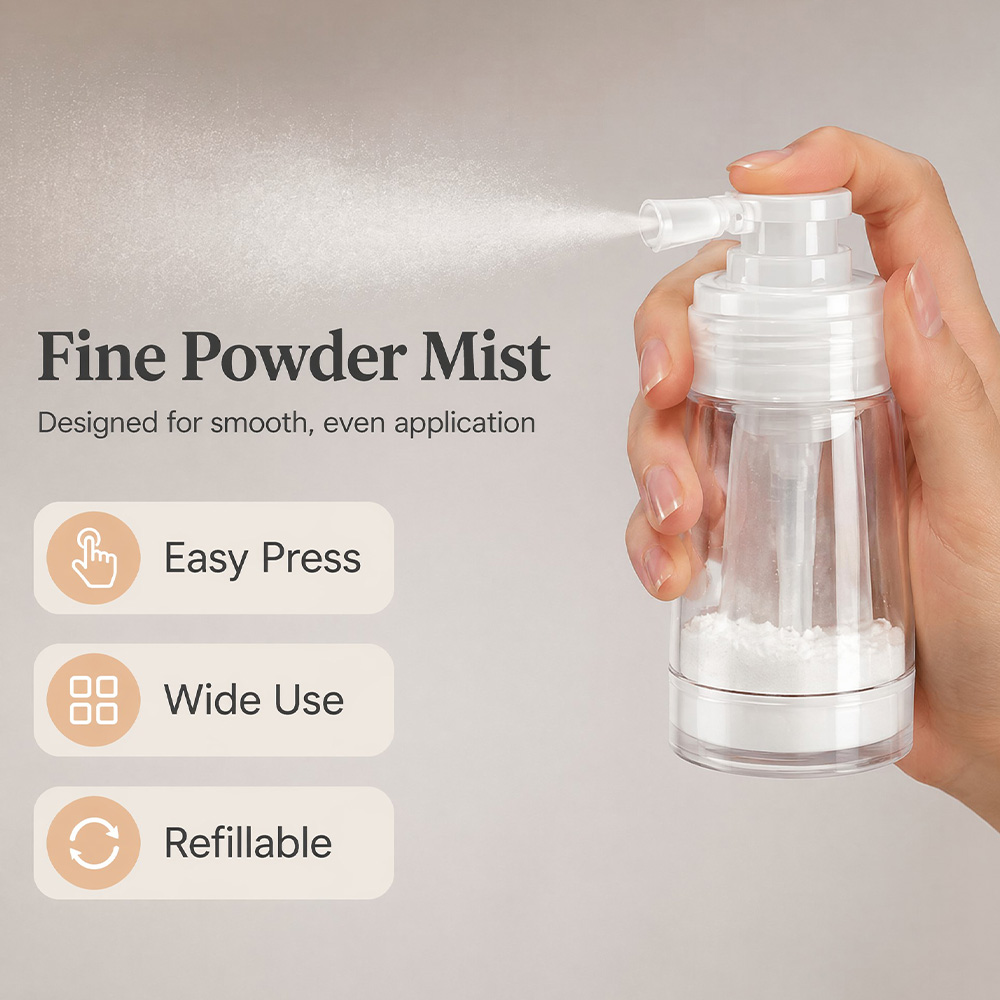 Botella pulverizadora de polvo - Dip Powder Nail reseña y precio