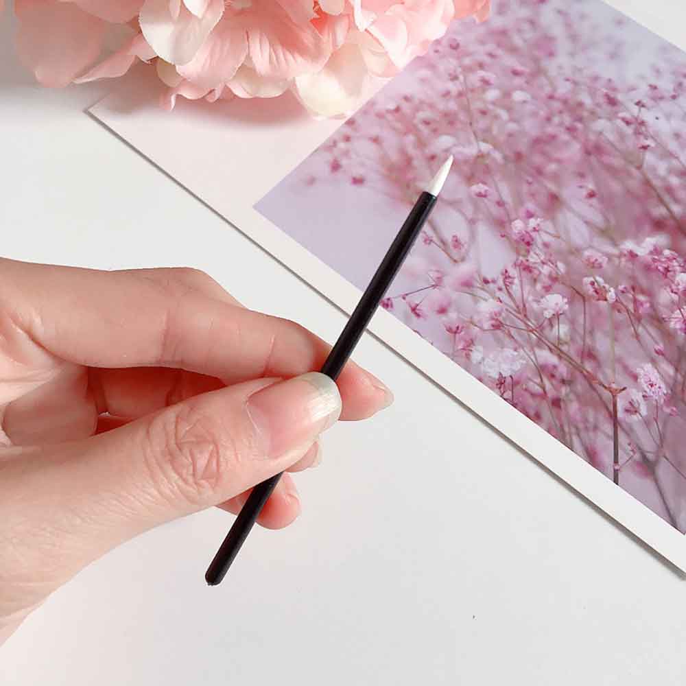 Lote de 50 pinceles de arte re - Nail Art Lotso reseña y precio