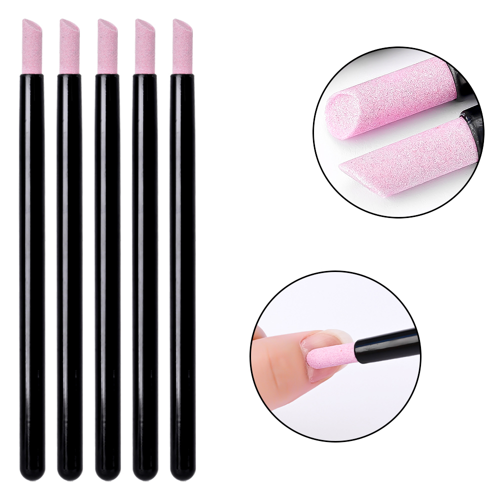 5 unids/lote de pluma de molie - Nail Art Lotso reseña y precio