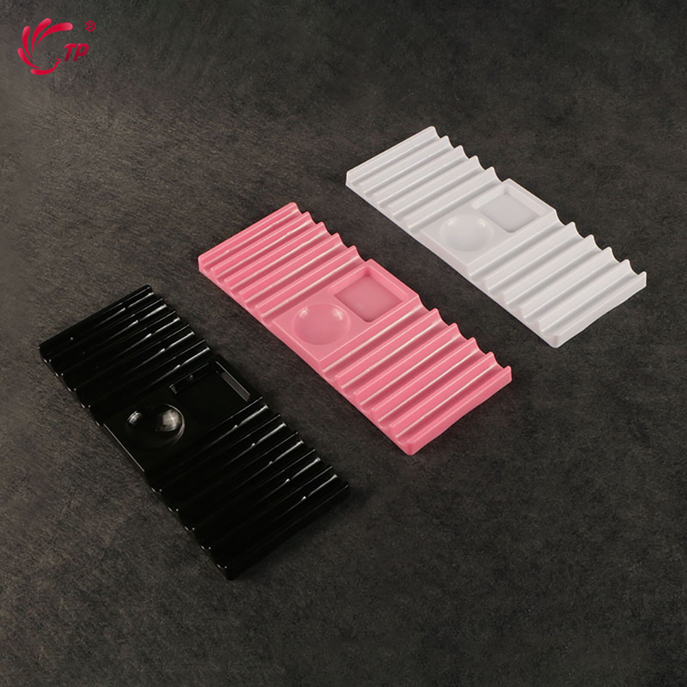 Soporte de plástico TP Dual Fo - Nail Art Extension reseña y precio