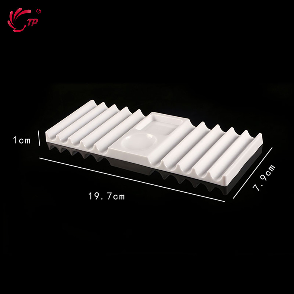 Soporte de plástico TP Dual Fo - Nail Art Extension reseña y precio