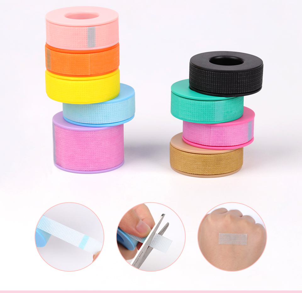 Cinta de Gel de silicona no te - Nail Art Extension reseña y precio