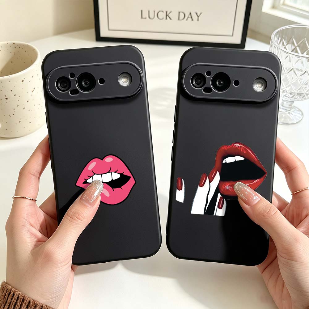 Funda de teléfono con diseño d - Nail Art Xl reseña y precio
