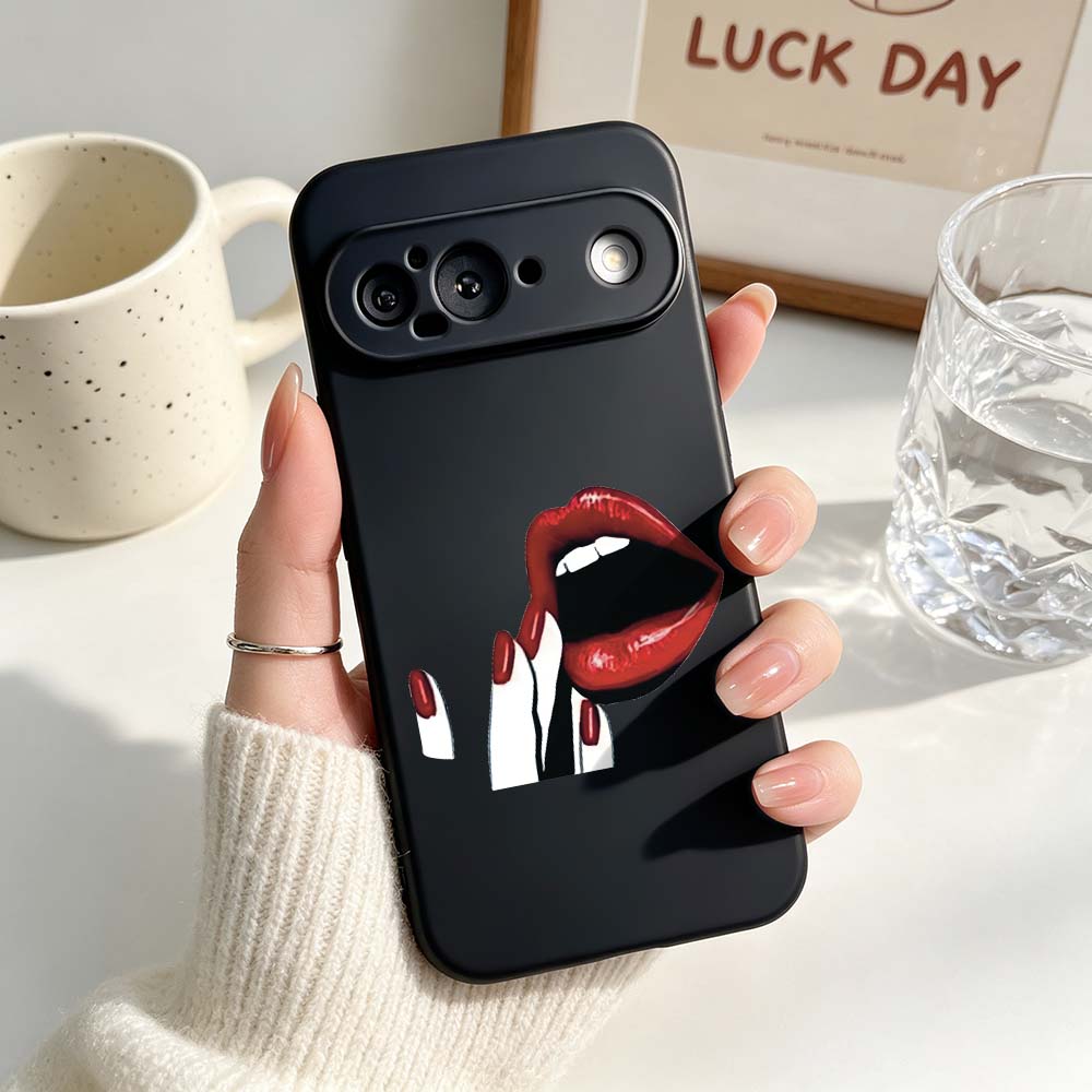 Funda de teléfono con diseño d - Nail Art Xl reseña y precio