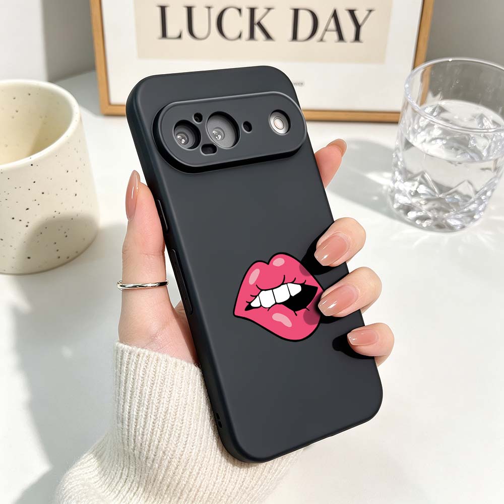 Funda de teléfono con diseño d - Nail Art Xl reseña y precio