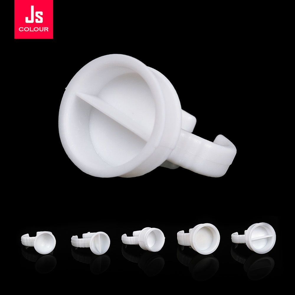100 unidades de anillos para t - Nail Art Extension reseña y precio