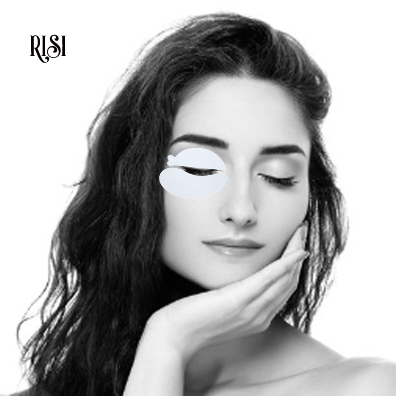 Parches de hidrogel RISI UV ne - Nail Art Extension reseña y precio