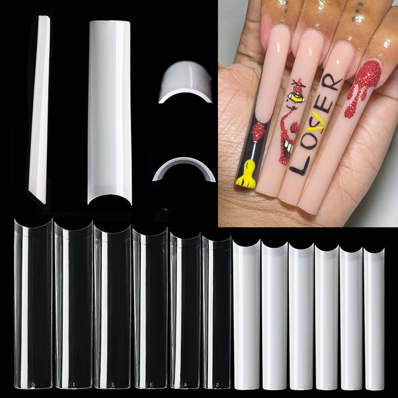 Uñas postizas profesionales, 5 - Nail Art Xl reseña y precio