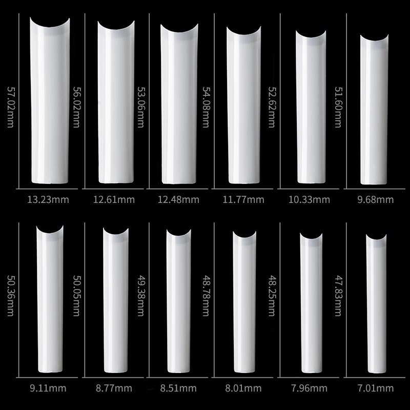 Uñas postizas profesionales, 5 - Nail Art Xl reseña y precio