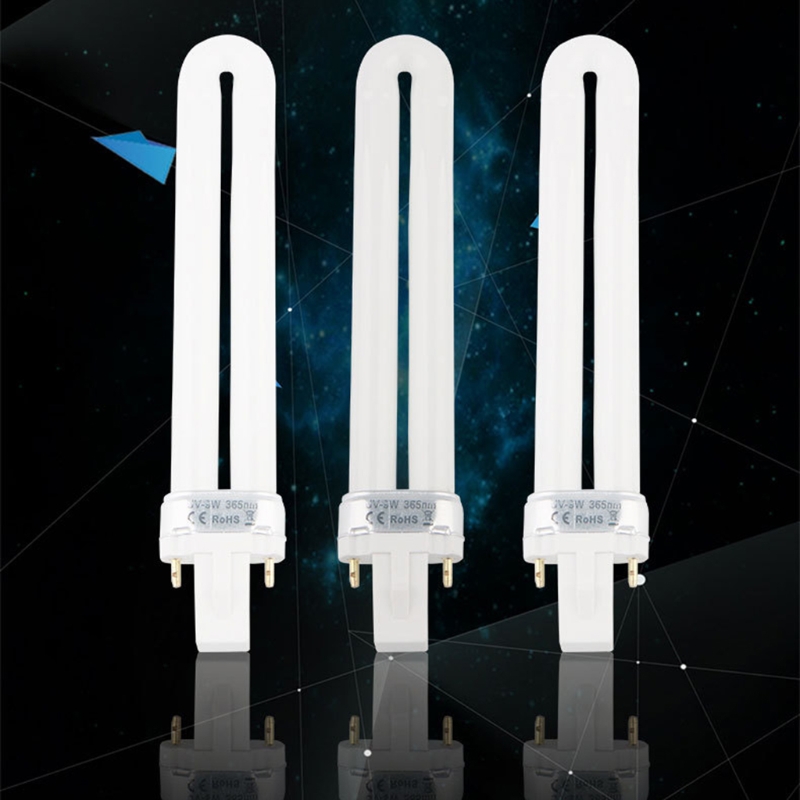 Secador uñas 9W, lámpara UV, b - Nail Art Xl reseña y precio