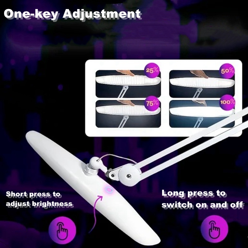 Lámpara LED para extensión de  - Nail Art Extension reseña y precio