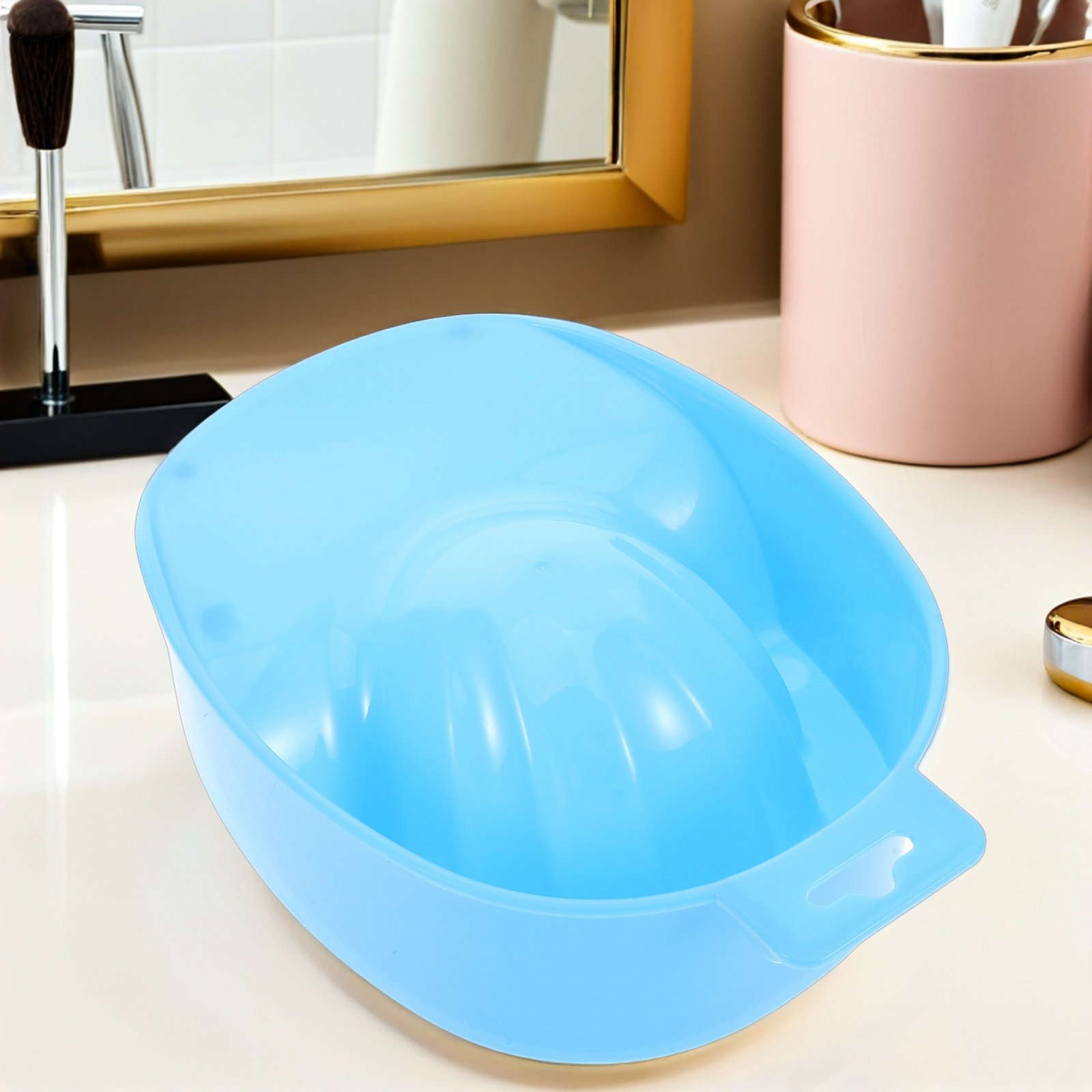 Juego de 4 Cuencos para Manicu - Dip Powder Nail reseña y precio