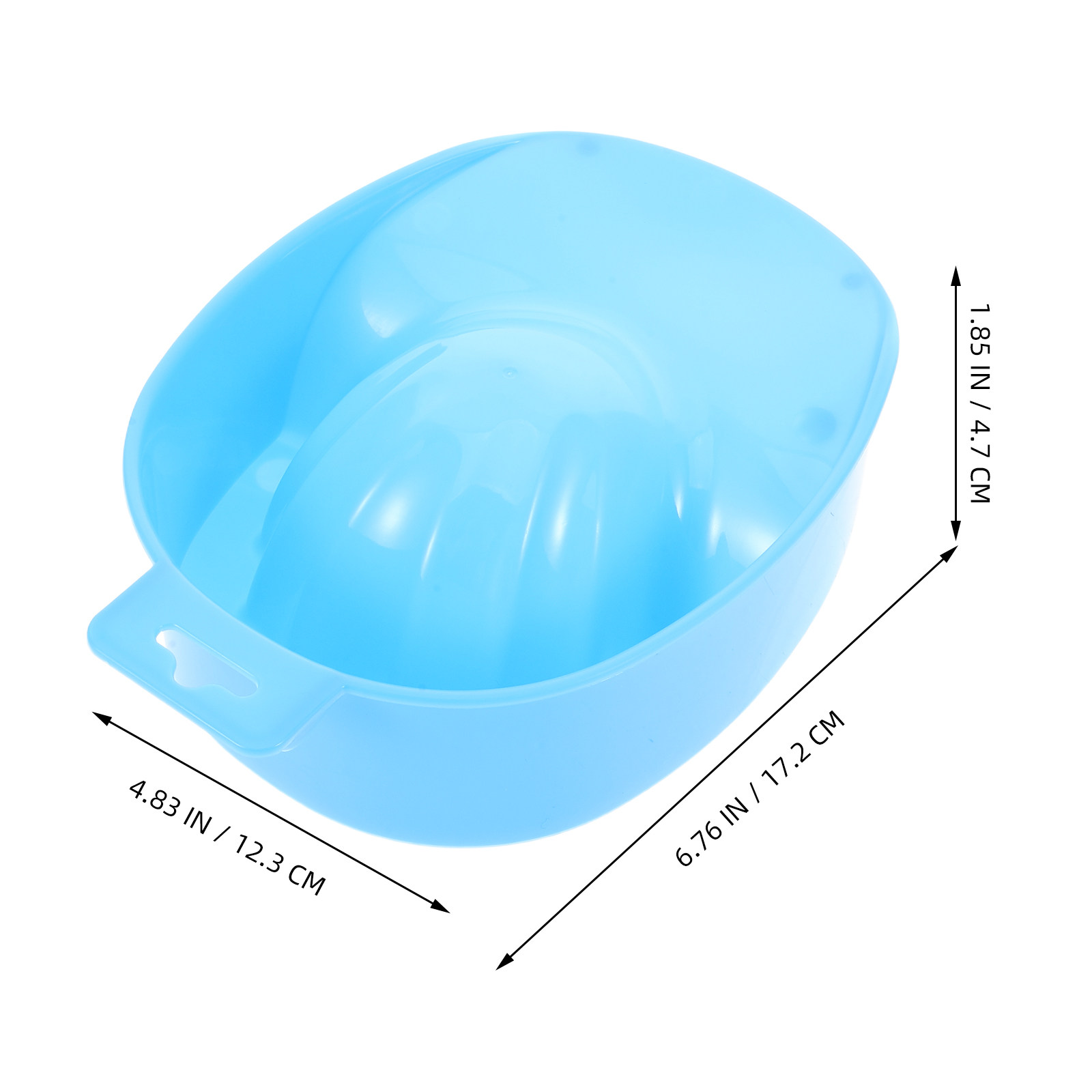 Juego de 4 Cuencos para Manicu - Dip Powder Nail reseña y precio