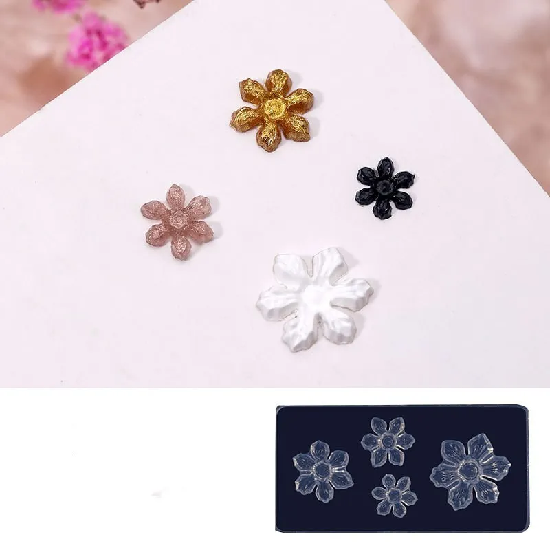 M155-239 Molde Acrílico 3D par - Nail Art Xl reseña y precio