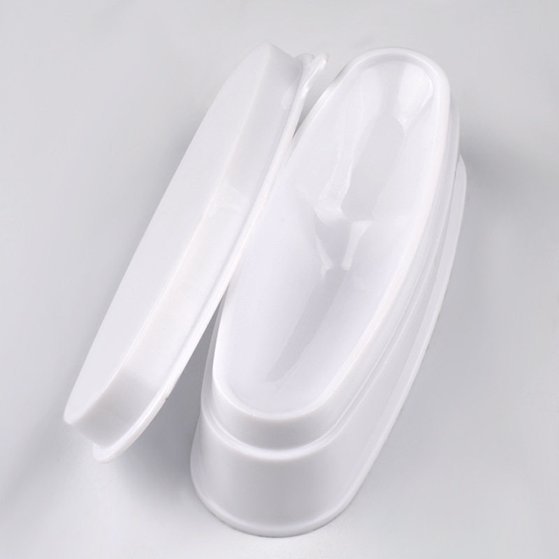 Caja de Polvo para Uñas Blanca - Dip Powder Nail reseña y precio