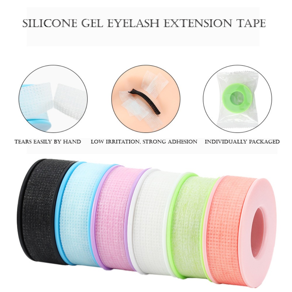 Cinta de silicona para extensi - Nail Art Extension reseña y precio