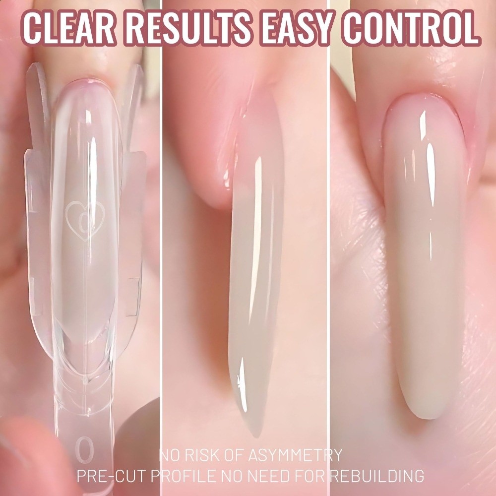 120 Uñas Postizas en Forma de  - Nail Art Extension reseña y precio