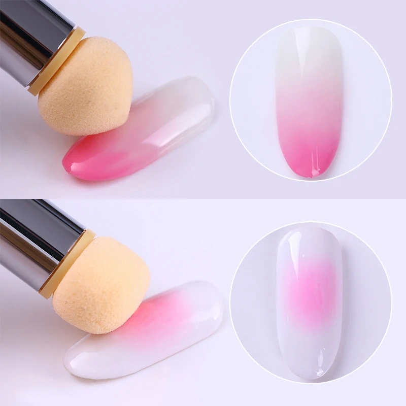 Cabezales de esponja de cabeza - Dip Powder Nail reseña y precio