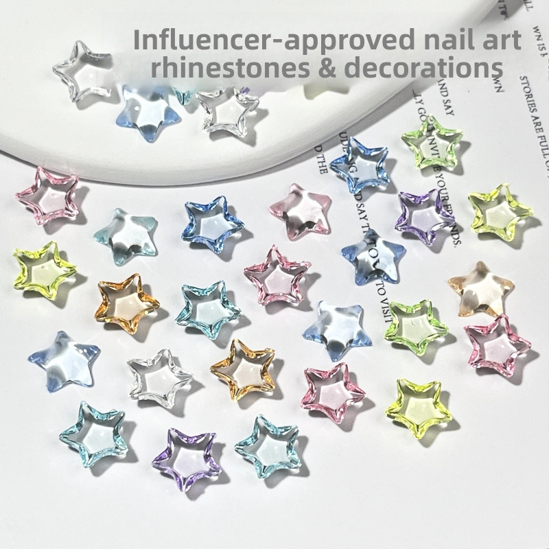 50 Piezas de Adornos de Uñas e - Nail Art Lotso reseña y precio