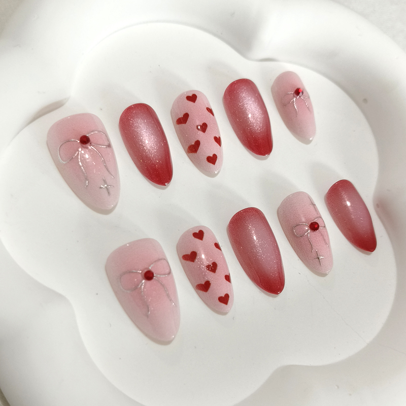10 Uds. Adhesivos de Uñas Fran - Nail Art French reseña y precio