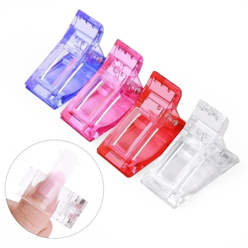 10/20 piezas de clavos postizo - Nail Art Extension reseña y precio