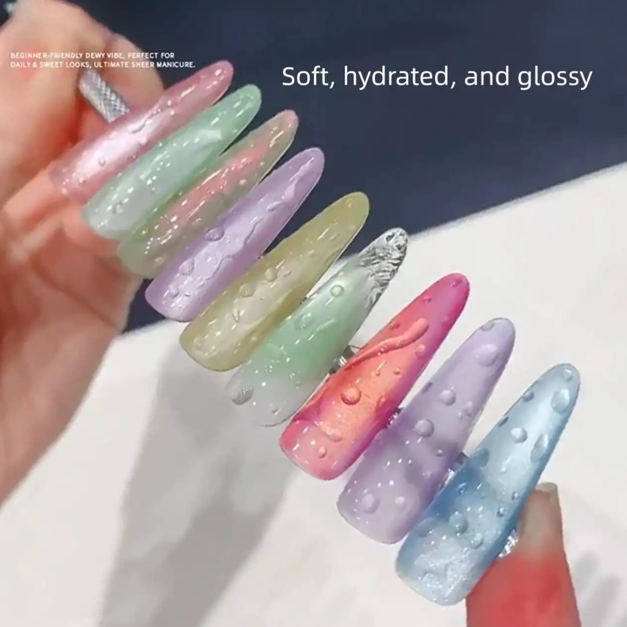 1 unidad de esmalte de uñas Sj - Nail Art Wates reseña y precio